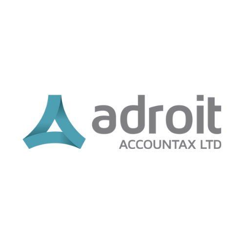 Adroit Accountax logo